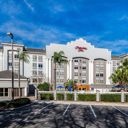 Hampton Inn Lake Buena Vista / Orlando Bagian luar foto