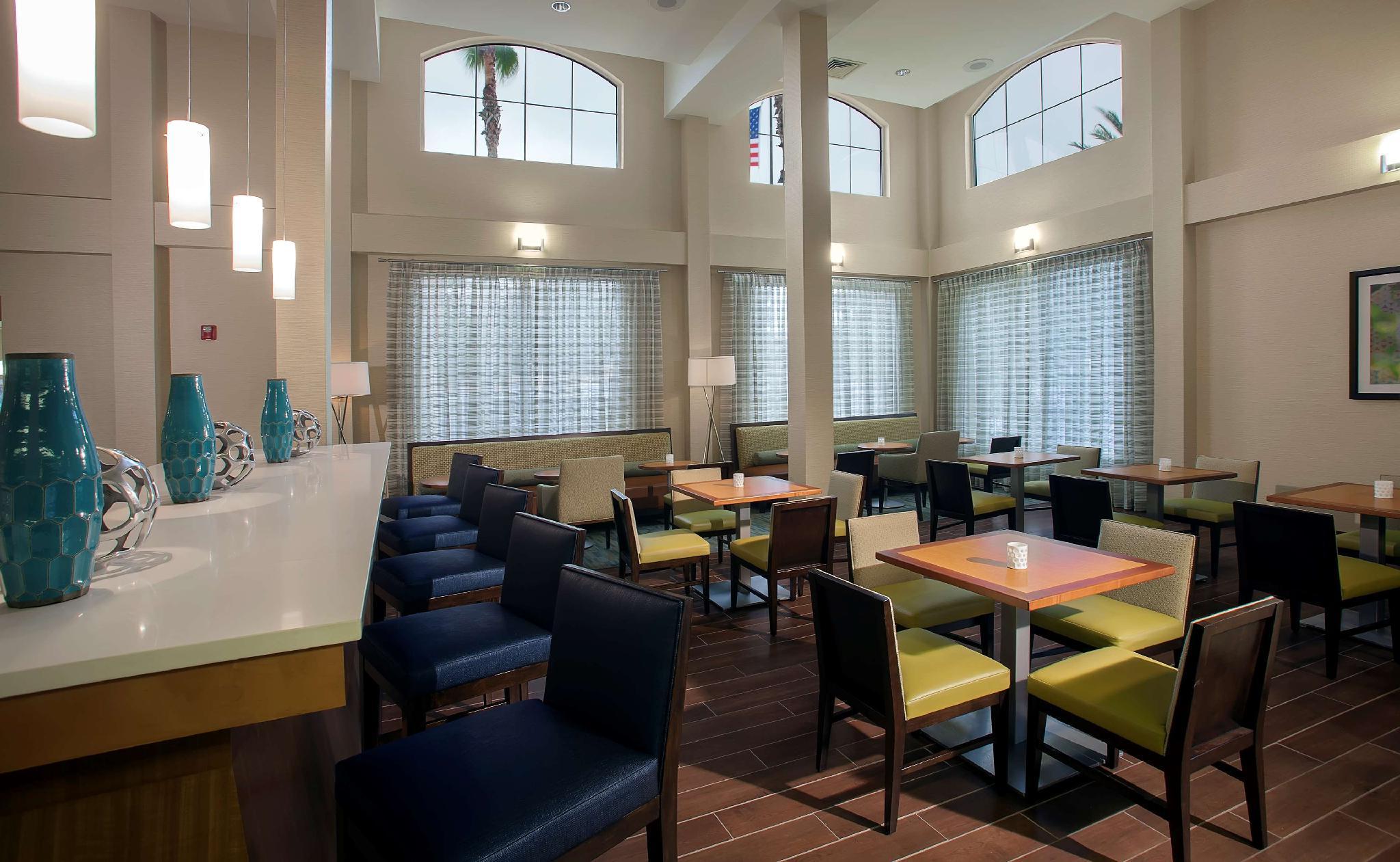 Hampton Inn Lake Buena Vista / Orlando Bagian luar foto