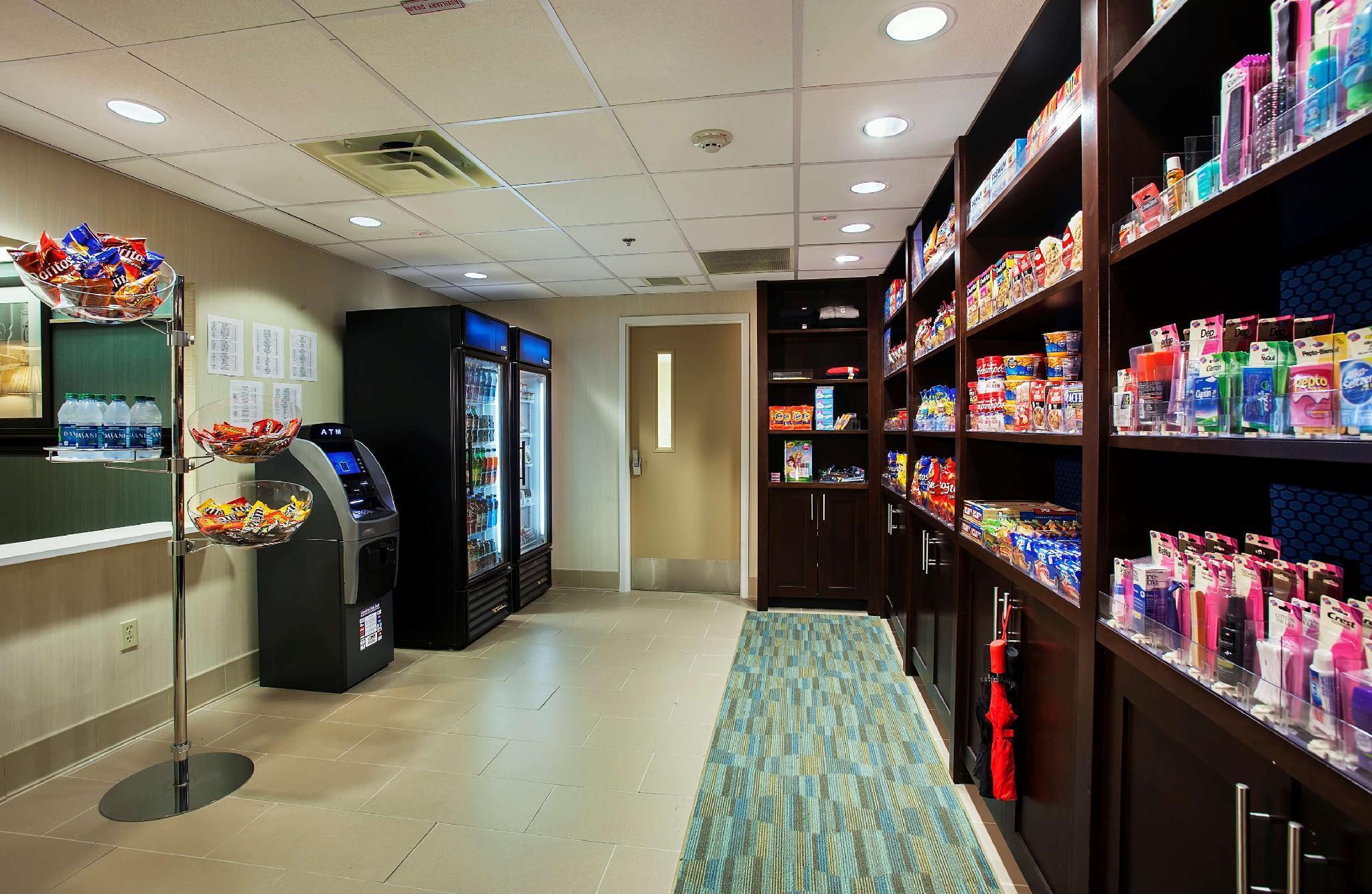 Hampton Inn Lake Buena Vista / Orlando Bagian luar foto