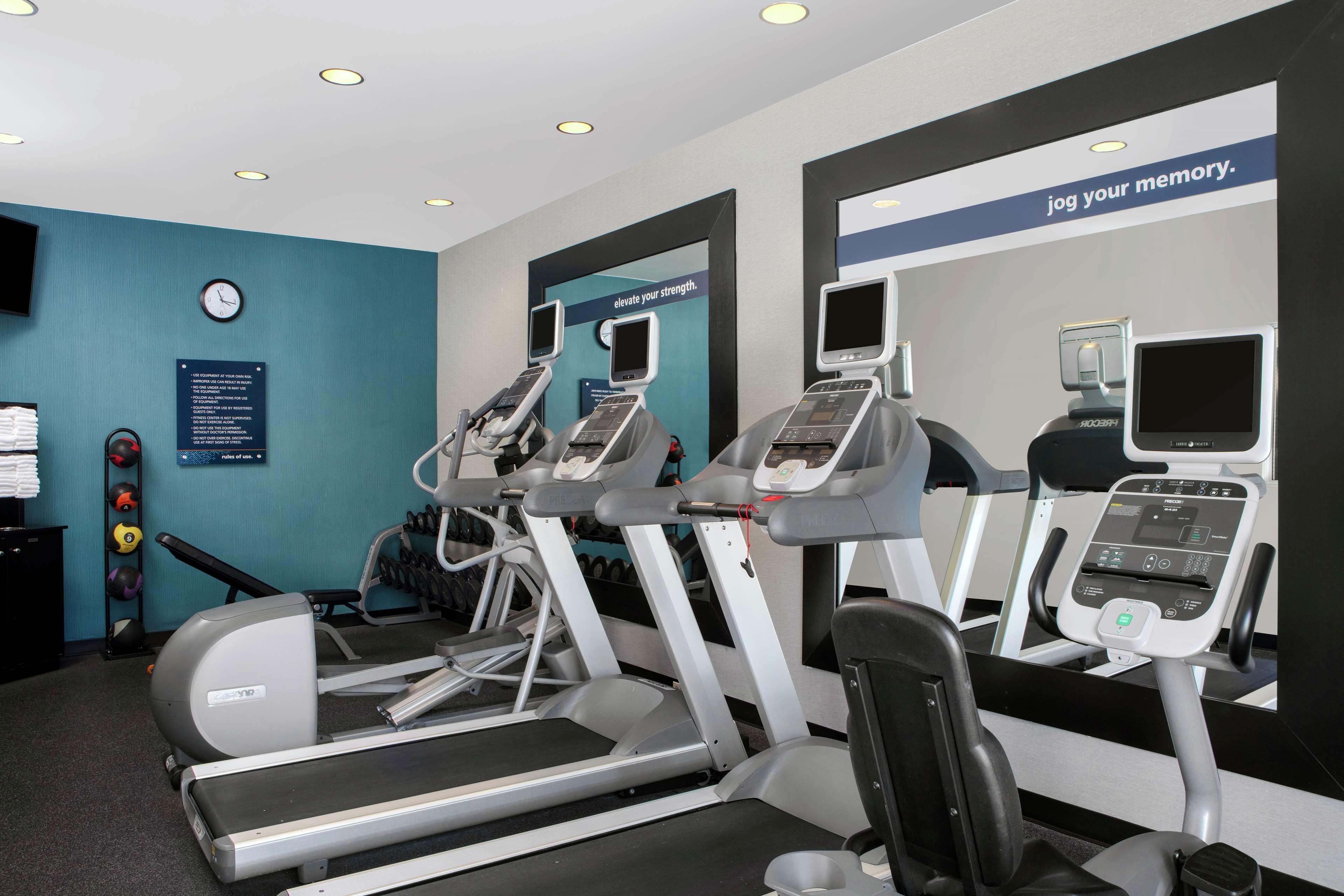 Hampton Inn Lake Buena Vista / Orlando Bagian luar foto