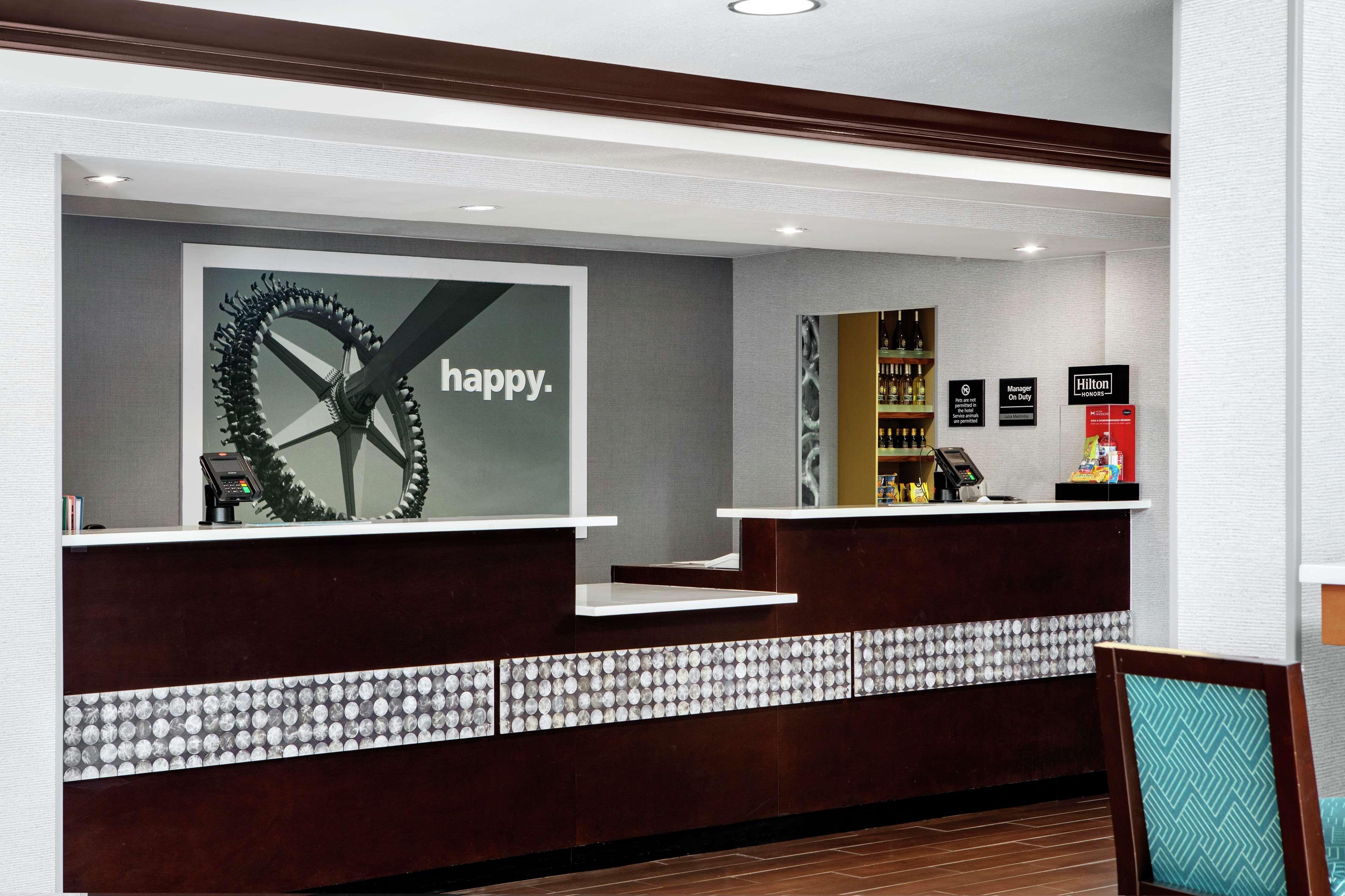 Hampton Inn Lake Buena Vista / Orlando Bagian luar foto