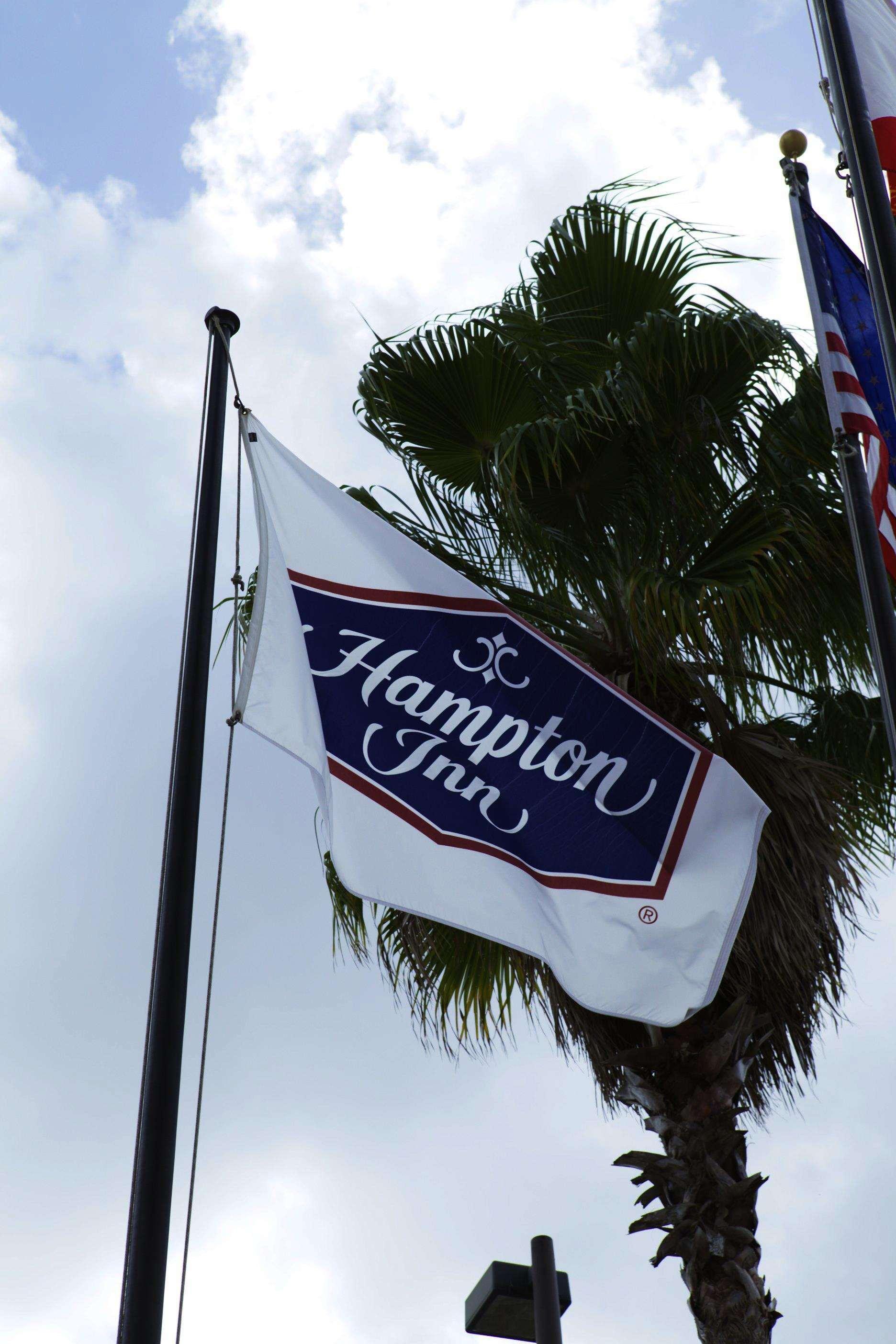 Hampton Inn Lake Buena Vista / Orlando Bagian luar foto