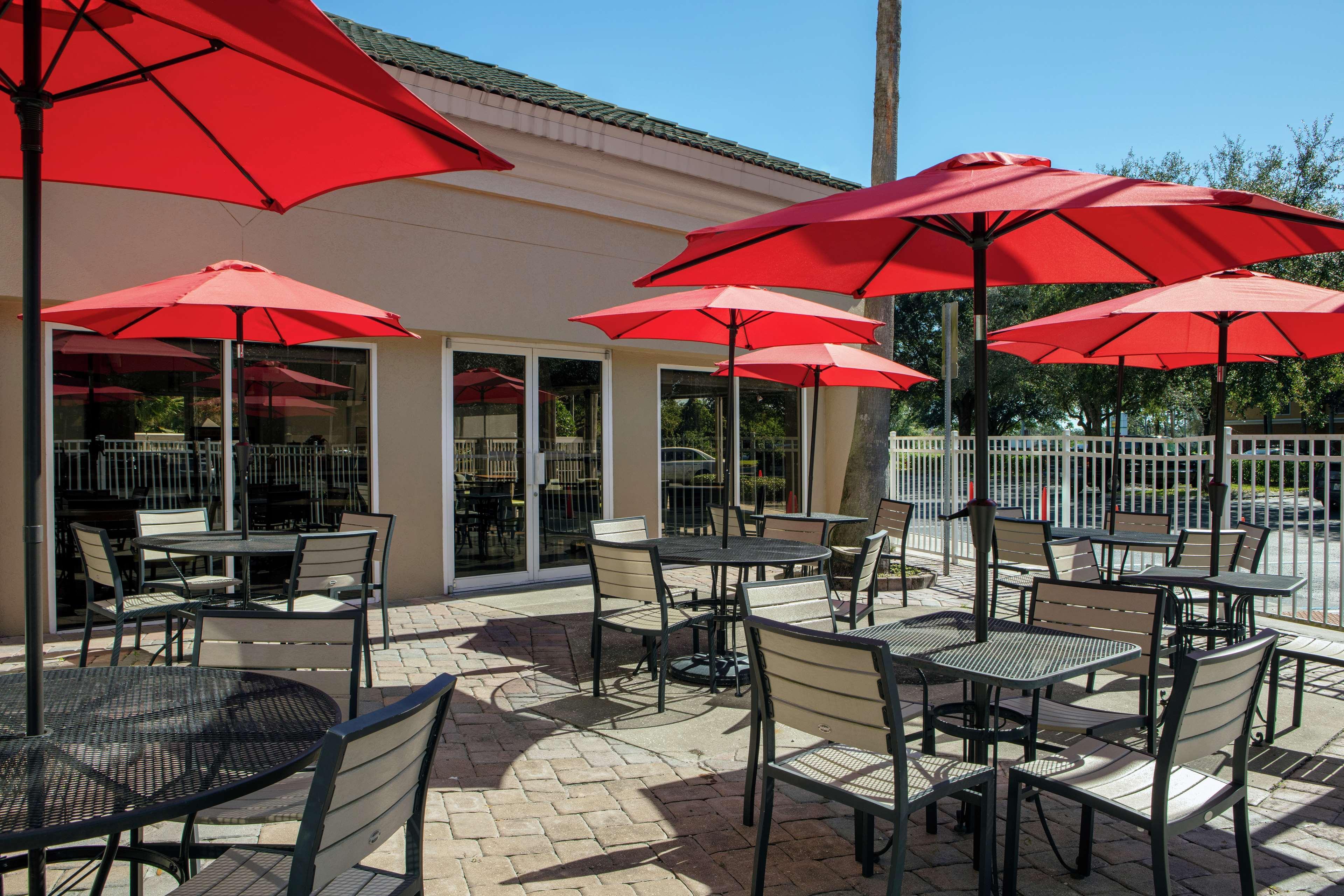 Hampton Inn Lake Buena Vista / Orlando Bagian luar foto