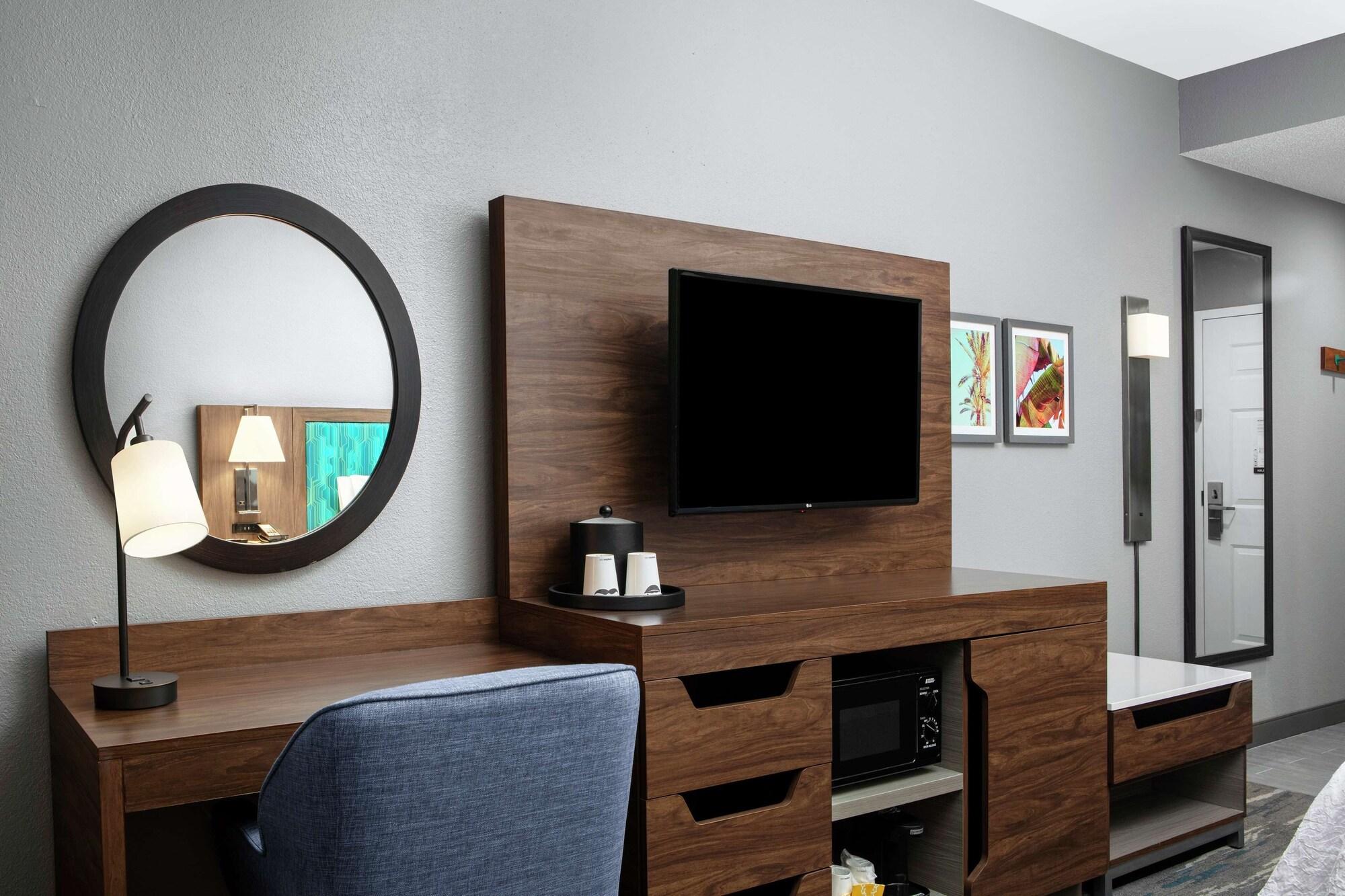 Hampton Inn Lake Buena Vista / Orlando Bagian luar foto