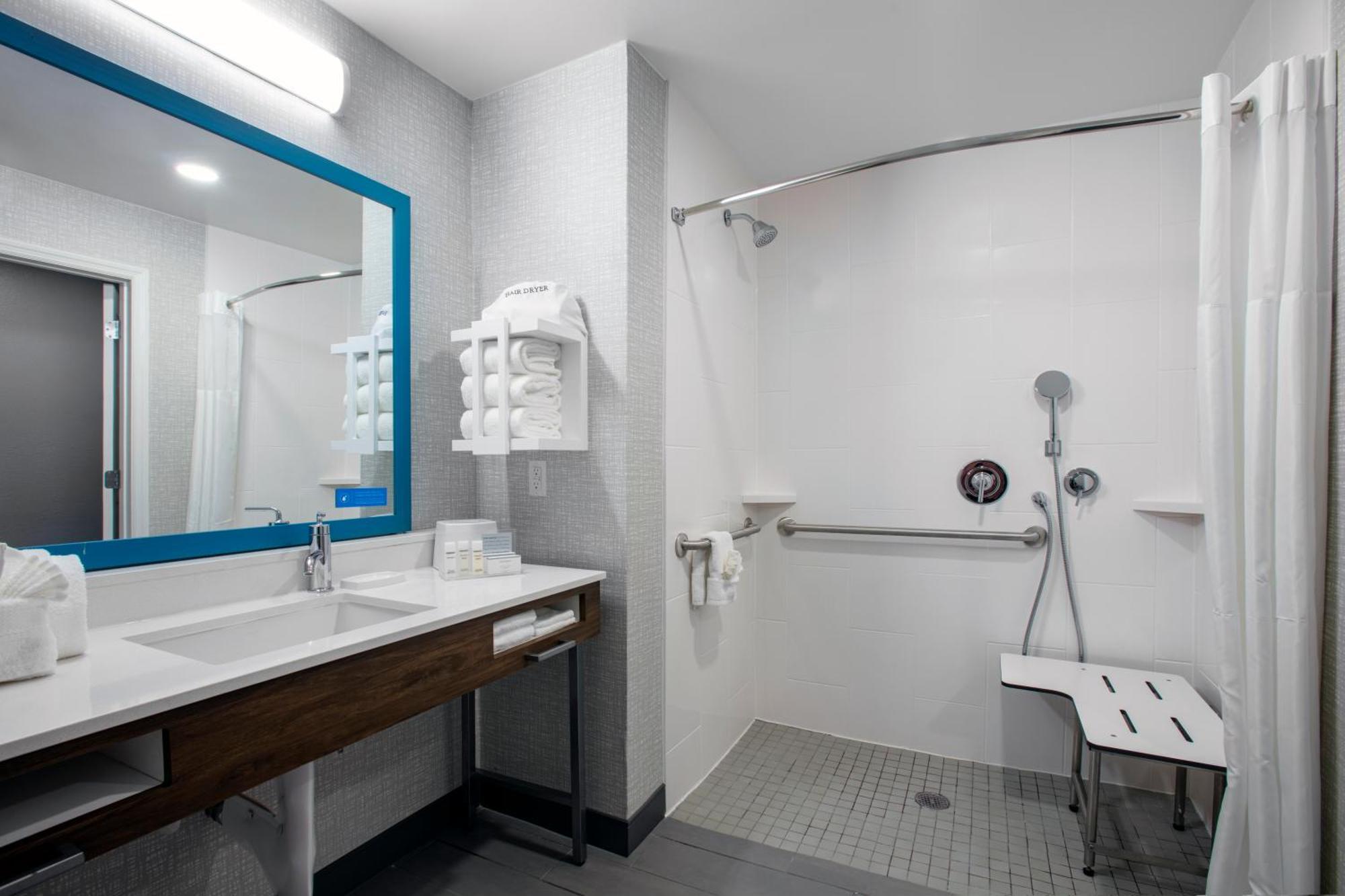 Hampton Inn Lake Buena Vista / Orlando Bagian luar foto