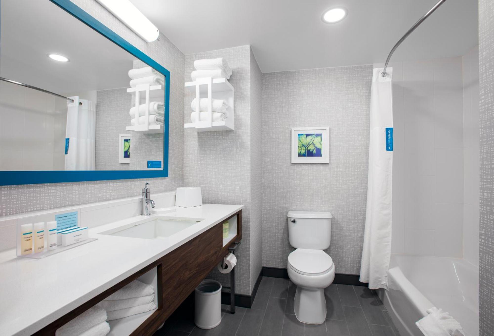 Hampton Inn Lake Buena Vista / Orlando Bagian luar foto