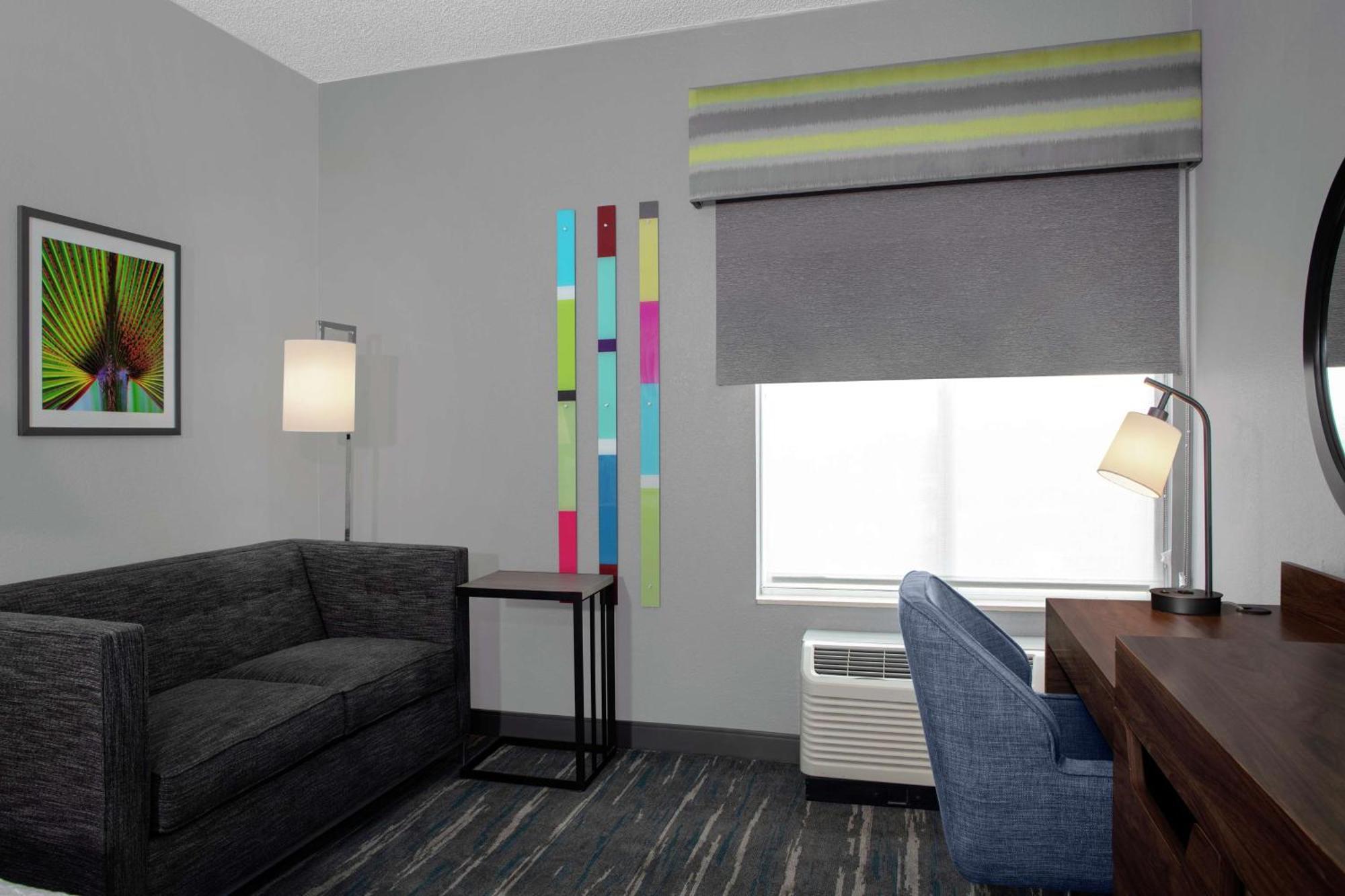 Hampton Inn Lake Buena Vista / Orlando Bagian luar foto