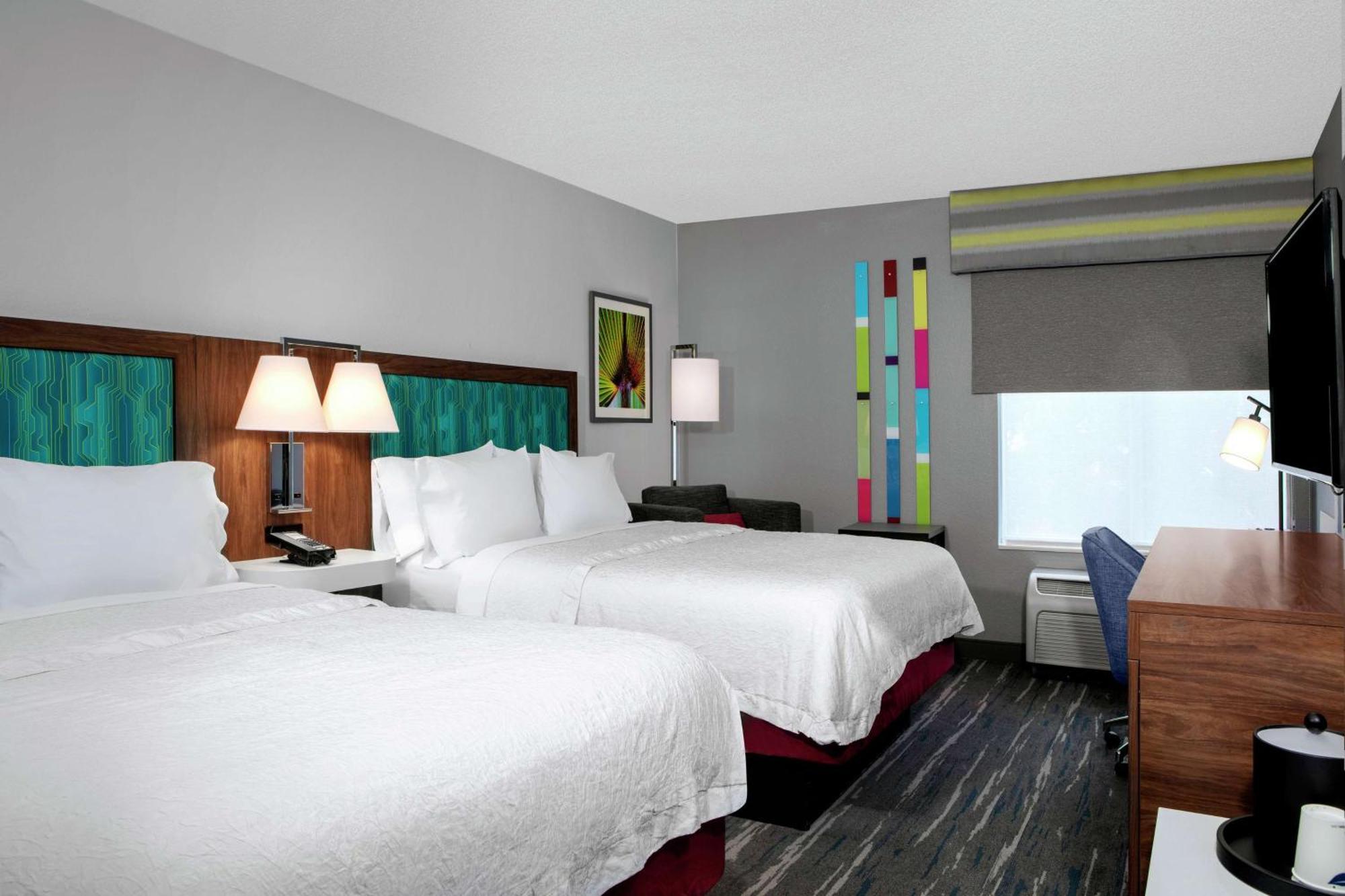 Hampton Inn Lake Buena Vista / Orlando Bagian luar foto