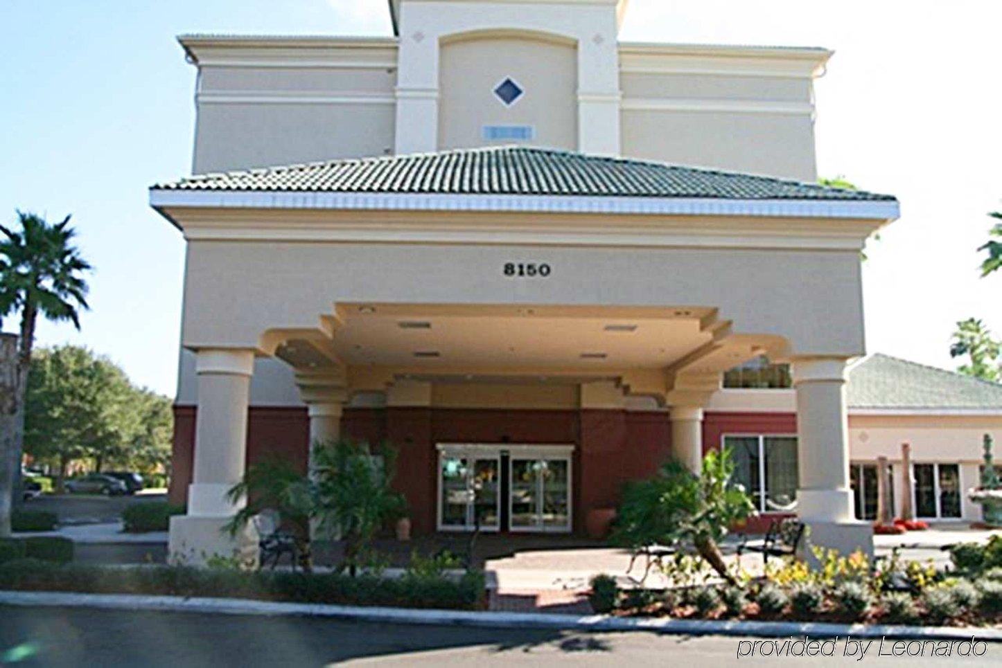 Hampton Inn Lake Buena Vista / Orlando Bagian luar foto