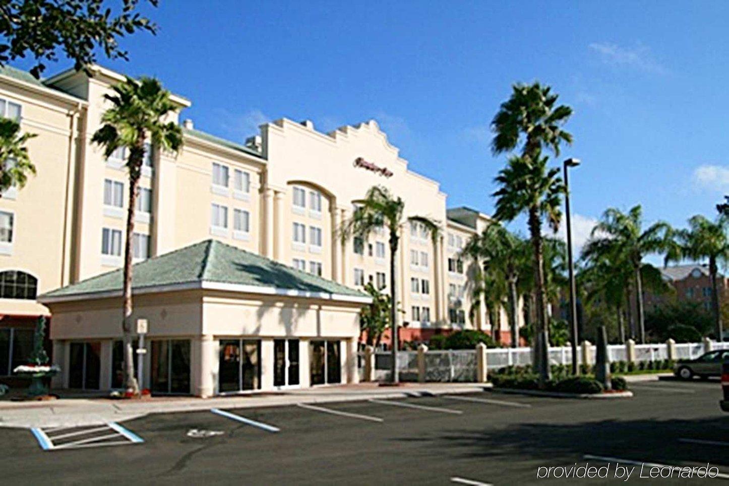 Hampton Inn Lake Buena Vista / Orlando Bagian luar foto