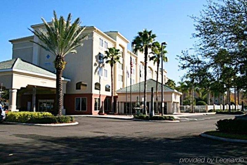 Hampton Inn Lake Buena Vista / Orlando Bagian luar foto