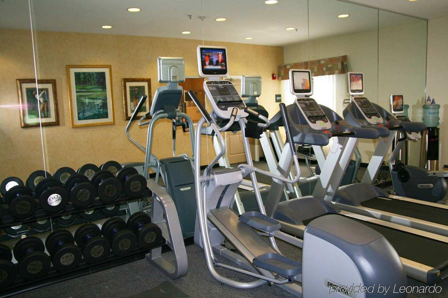 Hampton Inn Lake Buena Vista / Orlando Fasilitas foto