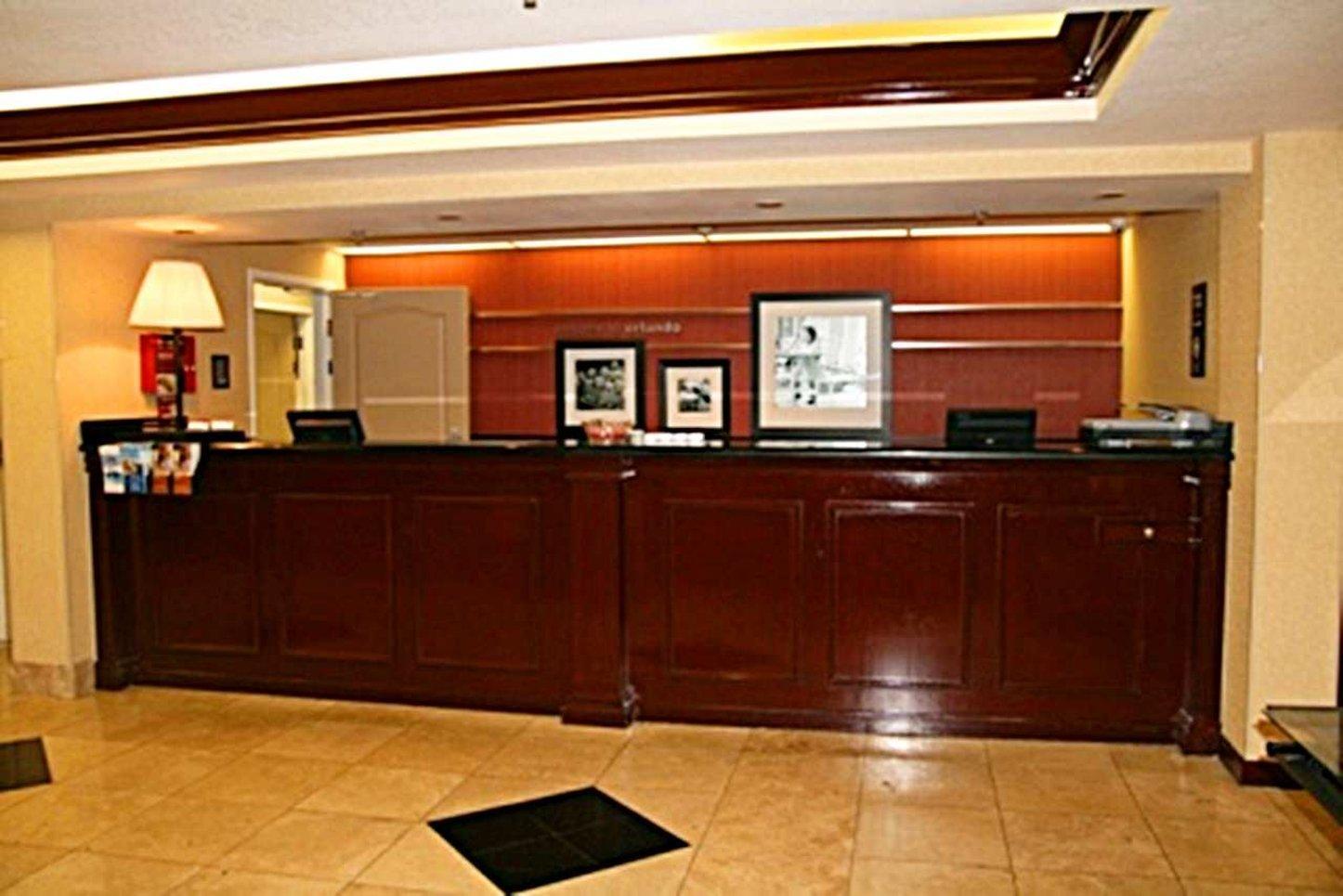 Hampton Inn Lake Buena Vista / Orlando Bagian luar foto