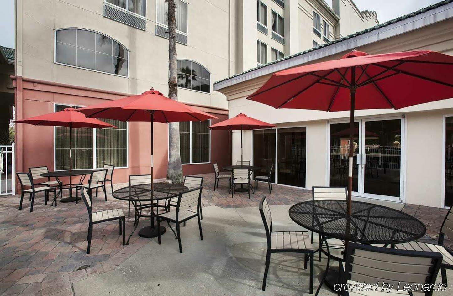 Hampton Inn Lake Buena Vista / Orlando Bagian luar foto